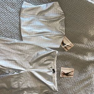 Naked wardrobe matching set size US L